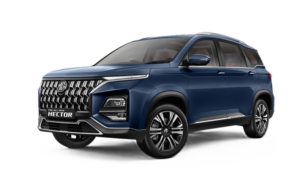 2026 MG Hector Plus facelift